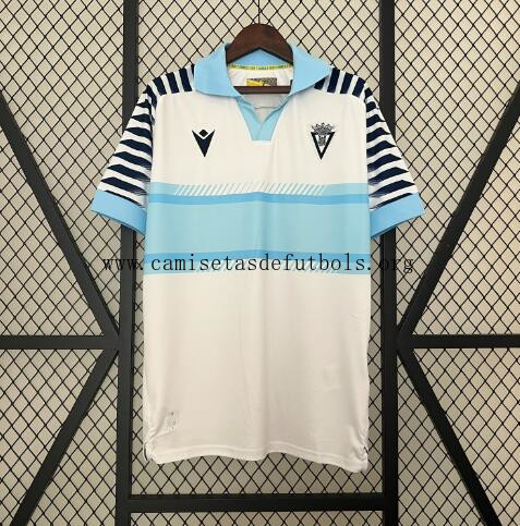 Camiseta Cadiz CF 2ª Equipación 24/25 Gasta menos este chollazo extraordinario