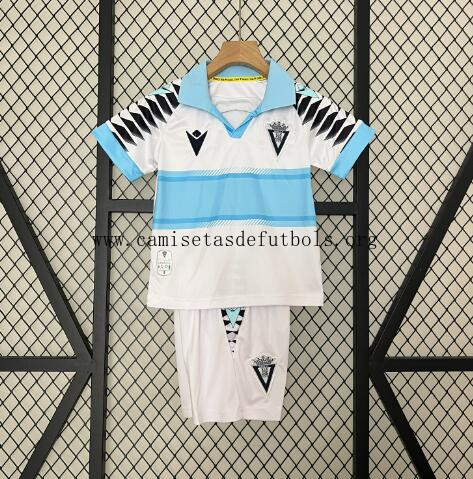 Camiseta Cadiz CF 2ª Equipación 24/25 Niño Soberbio descuento, consigue sin competencia