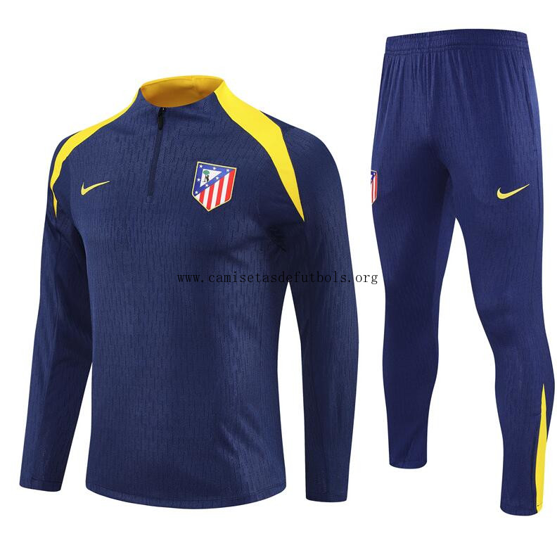Chandal Atletico M adrid 25/26 (Hombre/Niño) + Pantalones ¡¡Vaya preciaco, pide ahora!