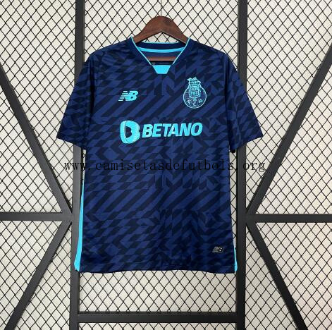 Camiseta Fc Porto Tercera Equipación 24/25 ¡¡Menudo/a precio, no lo pienses!