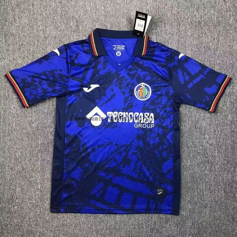 Camiseta Getafe Cf Primera Equipación 24/25 ¡¡Vaya rebaja, benefíciate!