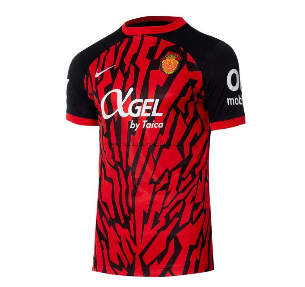 Camiseta Rcd Mallorca Primera Equipación 24/25 Gangaza inmejorable de derribo