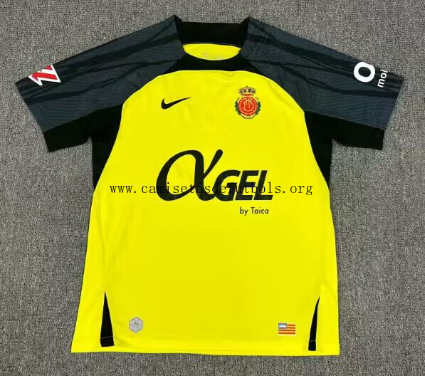 Camiseta Rcd Mallorca 2ª Equipación 24/25 Estupendo preciaco, adquiere sin competencia