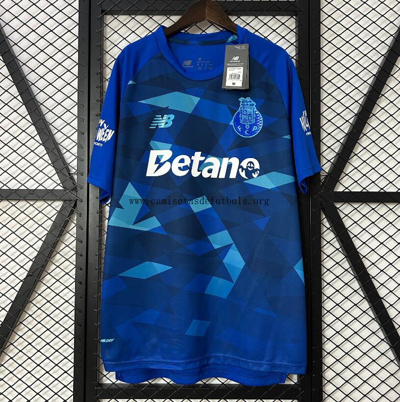 Camiseta Fc Porto Halloween 24/25 Atrapa este descuento insuperable