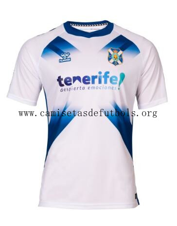 Camiseta Tenerife Primera Equipación 24/25 Saldazo increíble en todo el mercado
