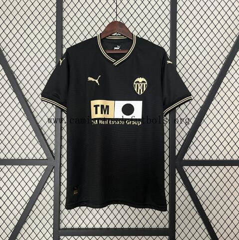 Camiseta V alencia 24/25 Consigue este oferta humilde