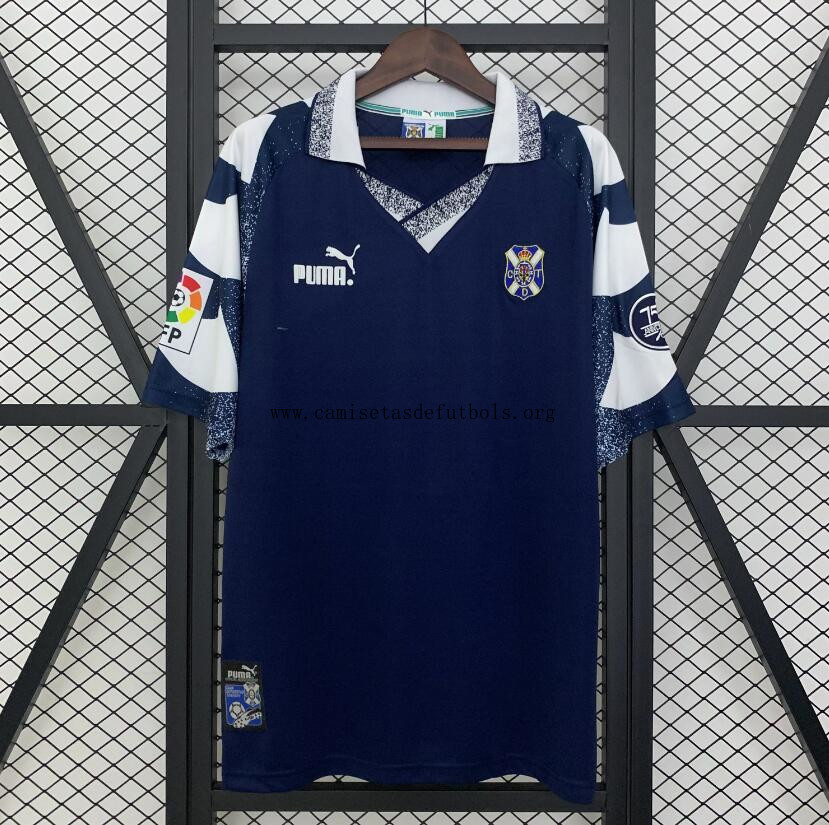 Camiseta Retro Tenerife 75th Anniversary ¡¡Vaya chollo, activa!