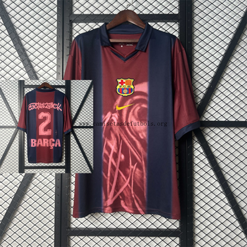 Camiseta Barcelona Edition 2025 Ofertón excelente calidad asegurada