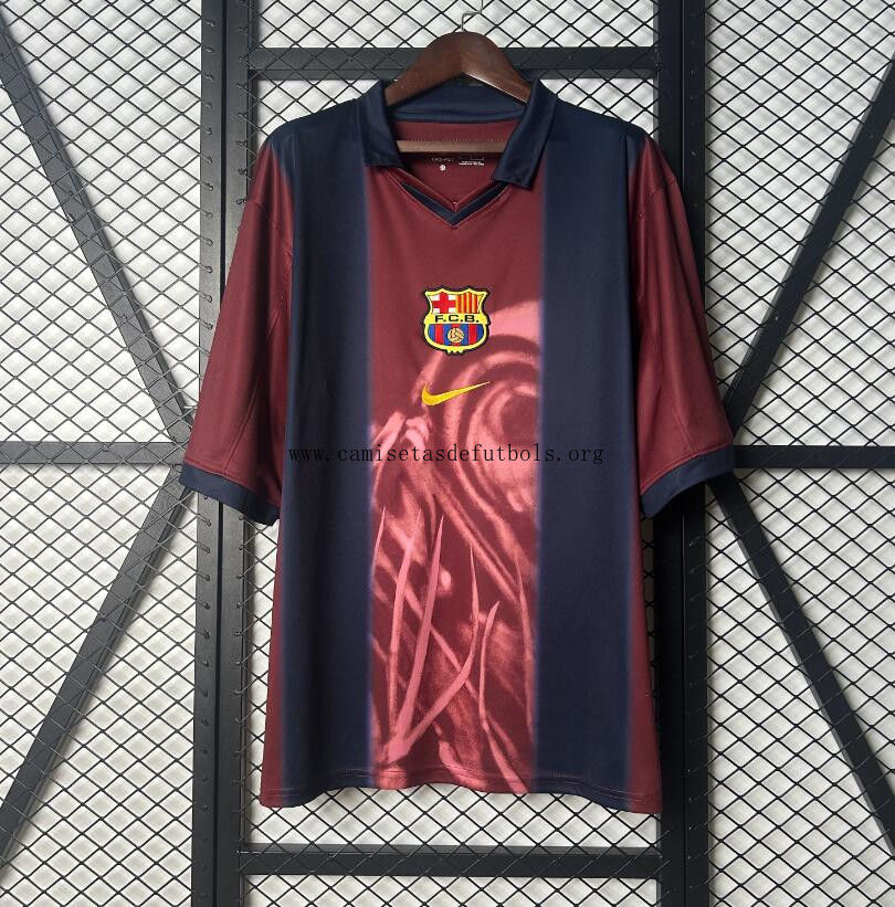 Camiseta Barcelona Edition 2025 - Personalizable Benefíciate hasta fin de existencias