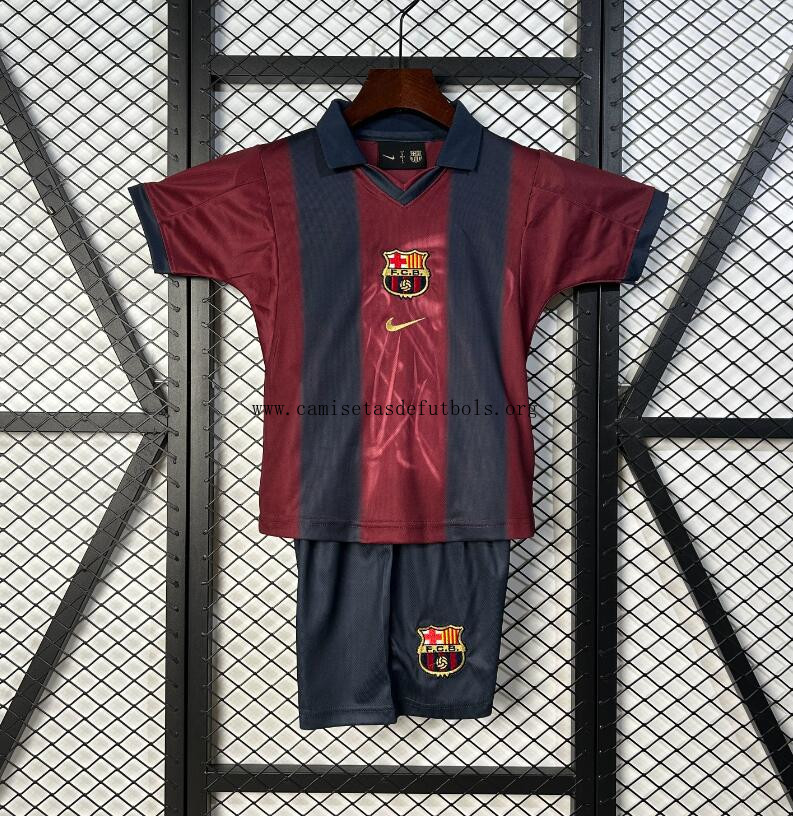 Camiseta Barcelona Edition 2025 Niño Increíble saldazo, consigue calidad asegurada