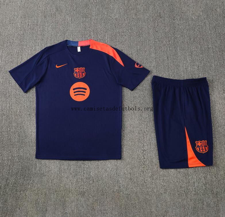 Camiseta Barcelona Pre-Match (Hombre/Niño) 25/26 +Pantalones Irrisorio ofertón, corre a por él de la temporada