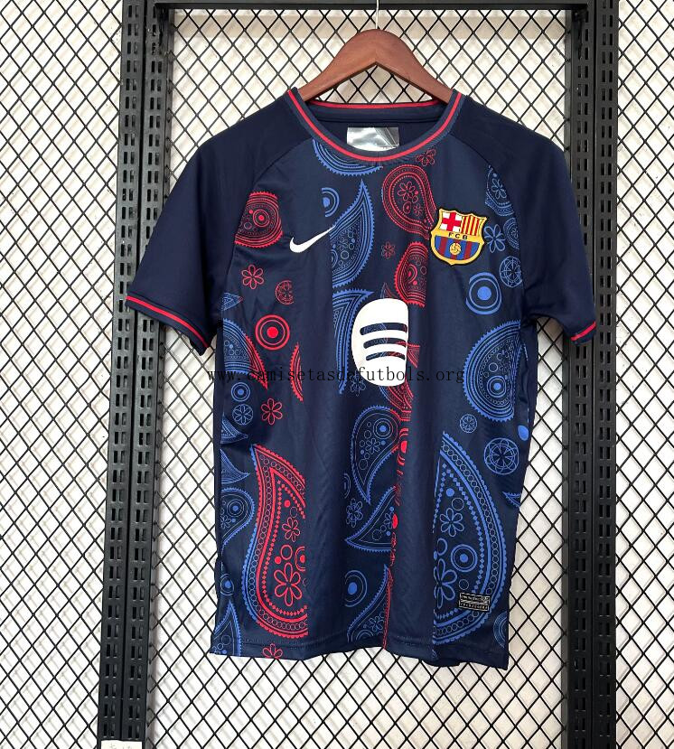 Camiseta Barcelona FC Special Edition 2025 Chollo inmejorable