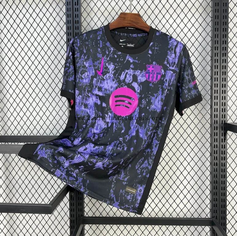 Camiseta Barcelona Pre-Match Training 25/26 Precio bestial