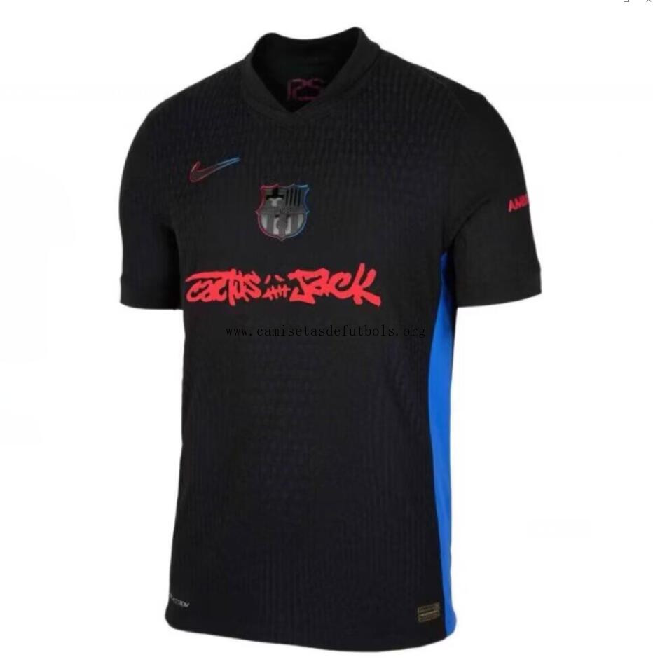 Camiseta Barcelona 2ª Equipación Special Edition (Hombre/Niño) 24/25 Razonable descuentazo, reserva sin intermediarios