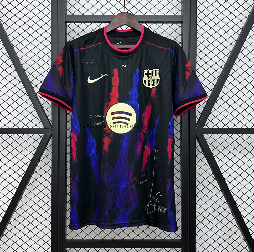 Camiseta Barcelona Special Edition 2025/26 ¡¡Ni te imaginas rebajón, atrapa!
