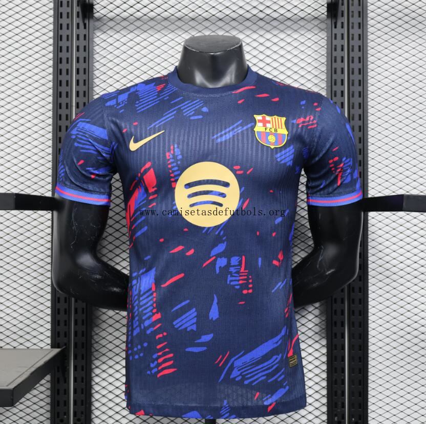 Camiseta Barcelona Edición Especial 25/26 Authentic Rebajado bicoca, date prisa de campeonato