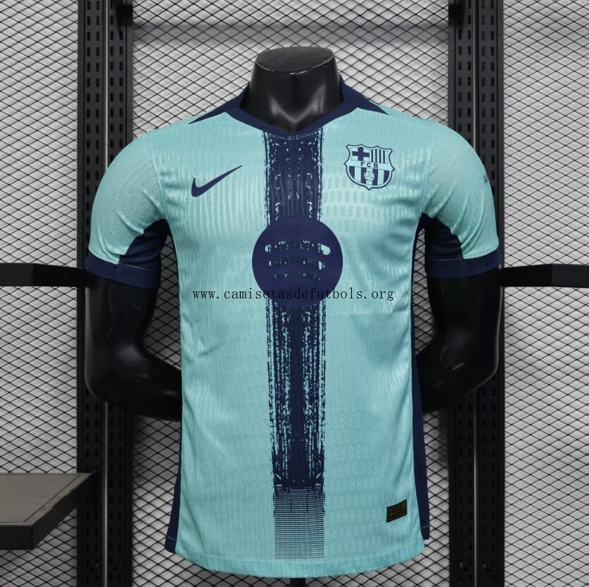Camiseta Barcelona Special Edition 25/26 Authentic Barato bicoca, llévatelo de infarto