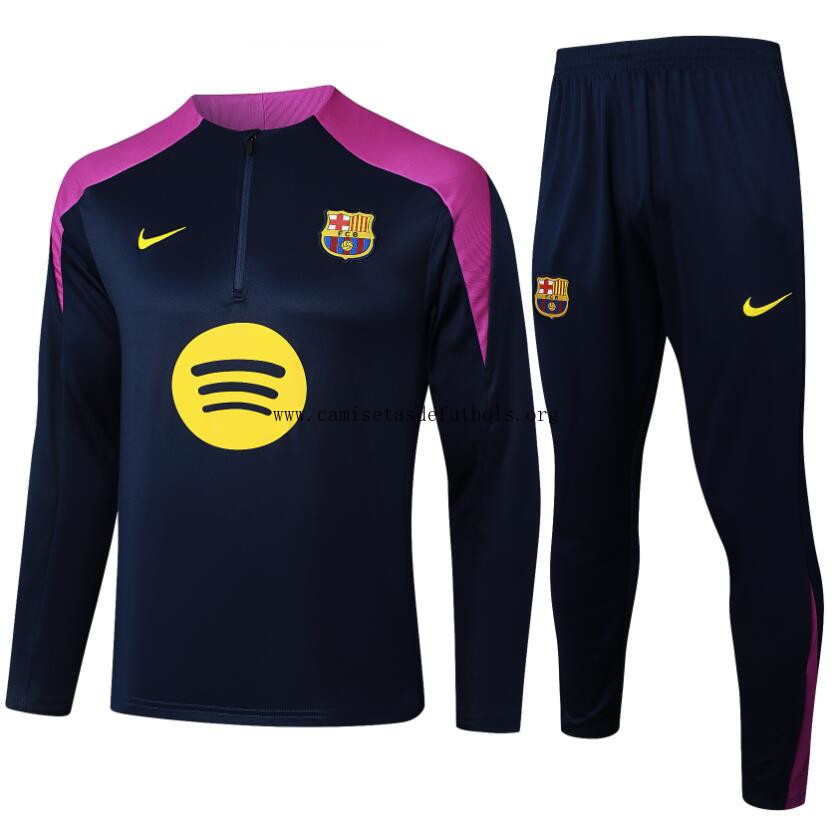 Chandal Barcelona (Hombre/Niño) 2025/2026 + Pantalones Descuentazo insuperable sin intermediarios