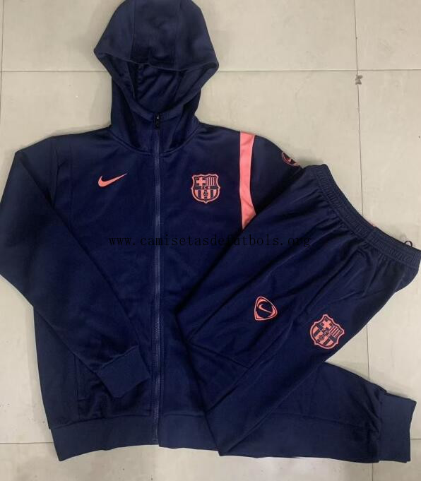 Chandal Barcelona (Hombre/Niño) 2025 Negro + Pantalones Corre a por él en toda la red