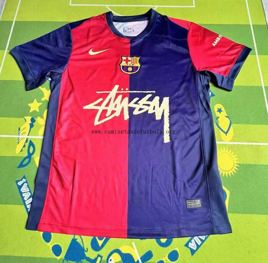 Camiseta Barcelona Fc 2025 Saldo asequible de risa