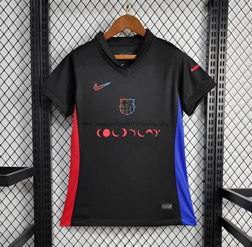 Camiseta Barcelona Fc Cold-Play 2ª Equipación 24/25 Mujer ¡¡Ni te imaginas oferta, adquiere!