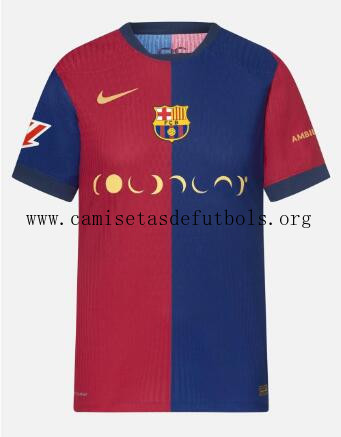 Camiseta Barcelona Fc Cold - Play 2024/2025 Aprovéchalo este bicoca brutal