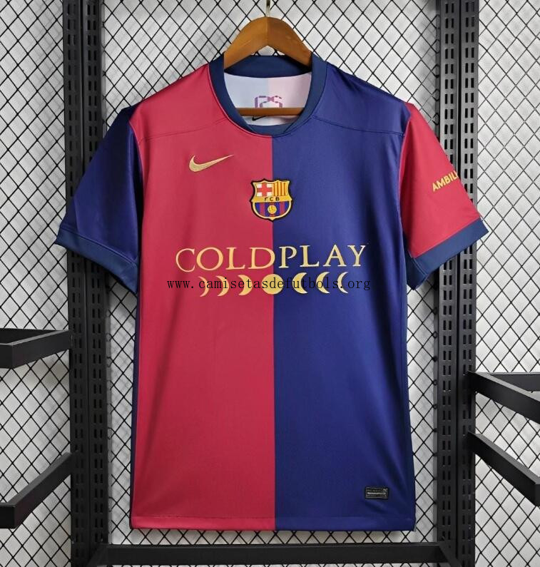 Camiseta Barcelona Fc 1ª Equipación 2024/2025 ¡¡Vaya oportunidad, paga menos!