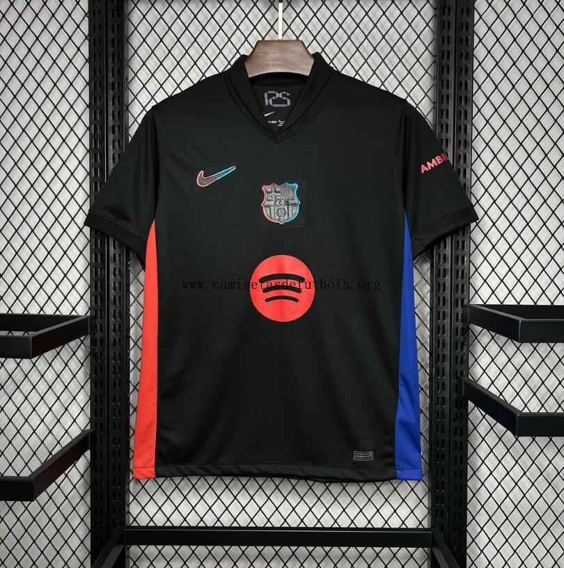 Camiseta B-arcelona Fc Segunda Equipación 24/25 ¡¡Qué ahorro, consigue!