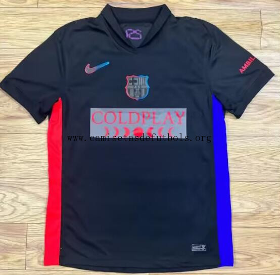 Camiseta B-arcelona Fc 2ª Equipación 2024/2025 Liquidación transparente de fábrica
