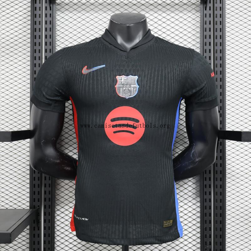 Camiseta B-arcelona Fc Segunda Equipación 24/25 Authentic Gasta menos este precio irrisorio