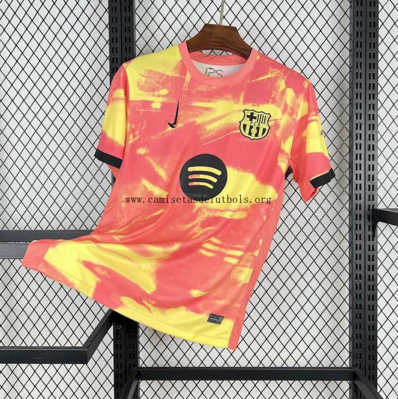 Camisetas Barcelona Fc Edición Especial 25/26 ¡¡Qué extraordinario gangaza de la temporada!