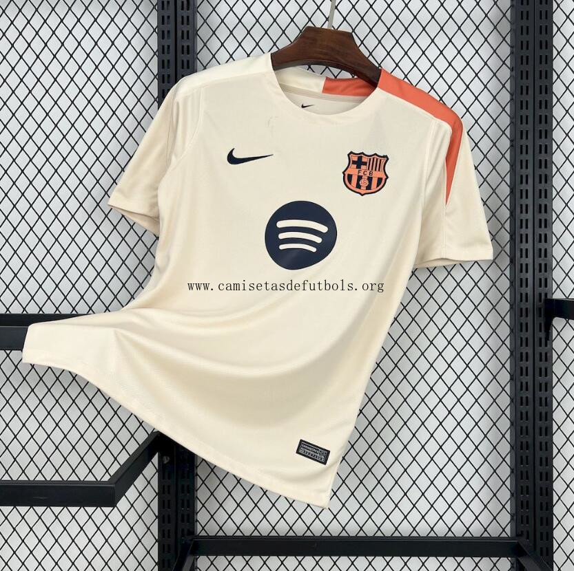 Camisetas B-arcelona 2024/25 Pre-match Chollo asequible calidad asegurada