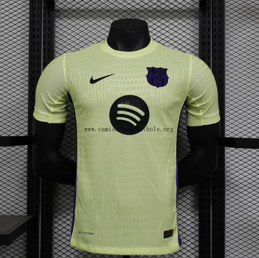 Camisetas Barcelona Special Edition 24/25 Authentic ¡¡Cómo fabuloso ofertón por tiempo limitado!