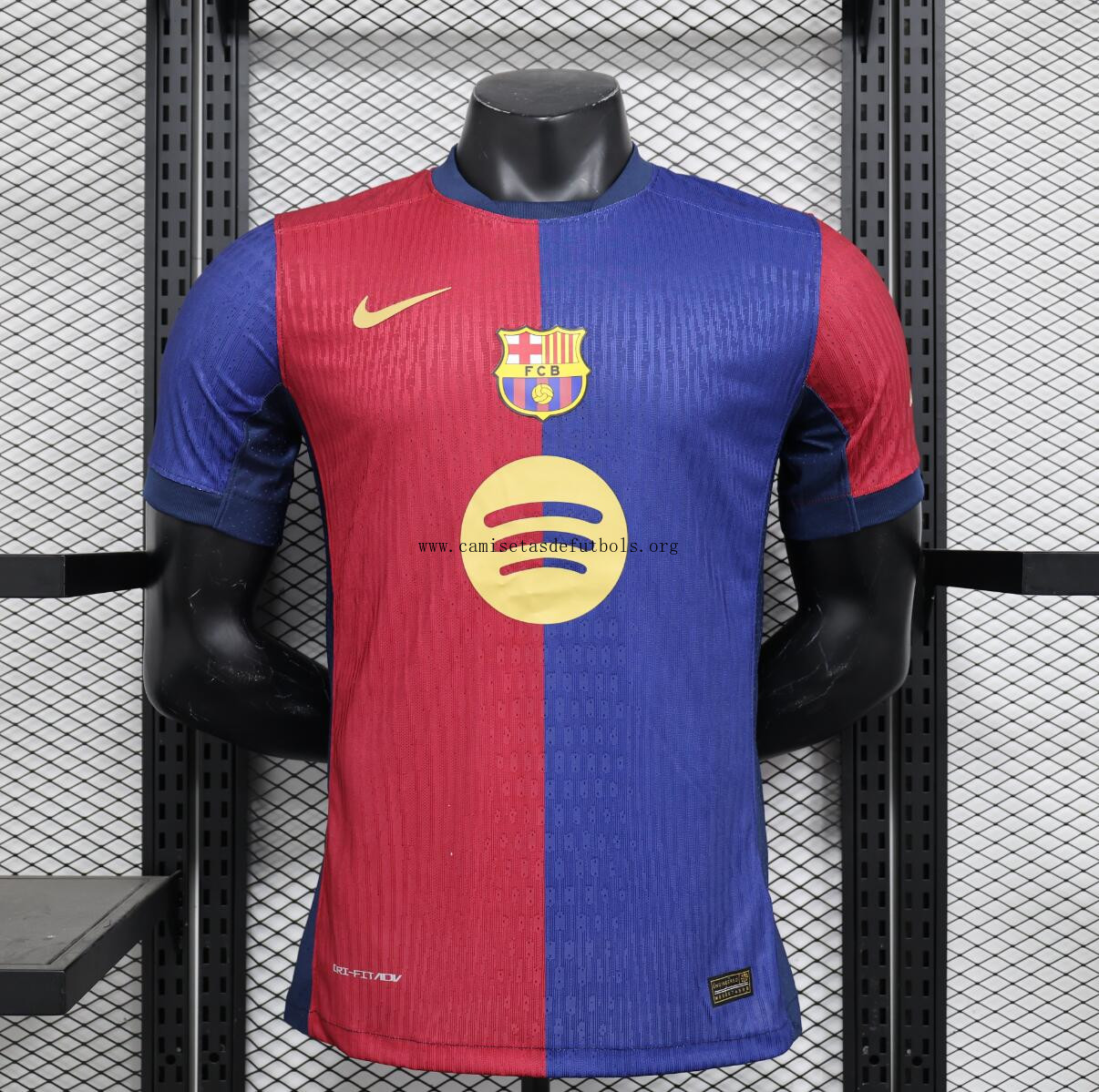 Camiseta Barcelona Fc Edición Especial 24/25 Authentic Asequible chollo, no lo dejes escapar calidad asegurada