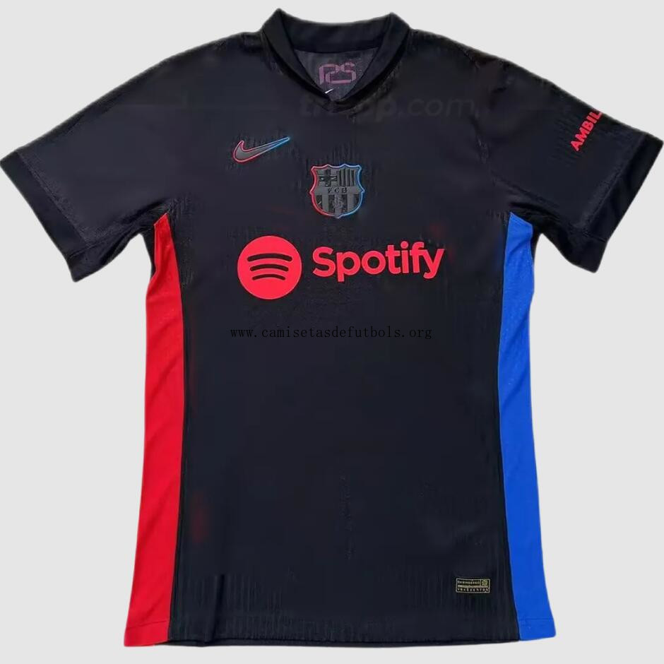 Camiseta B-arcelona Fc 2ª Equipación 24/25 Niño ¡¡Cómo oportunidad, agarra!