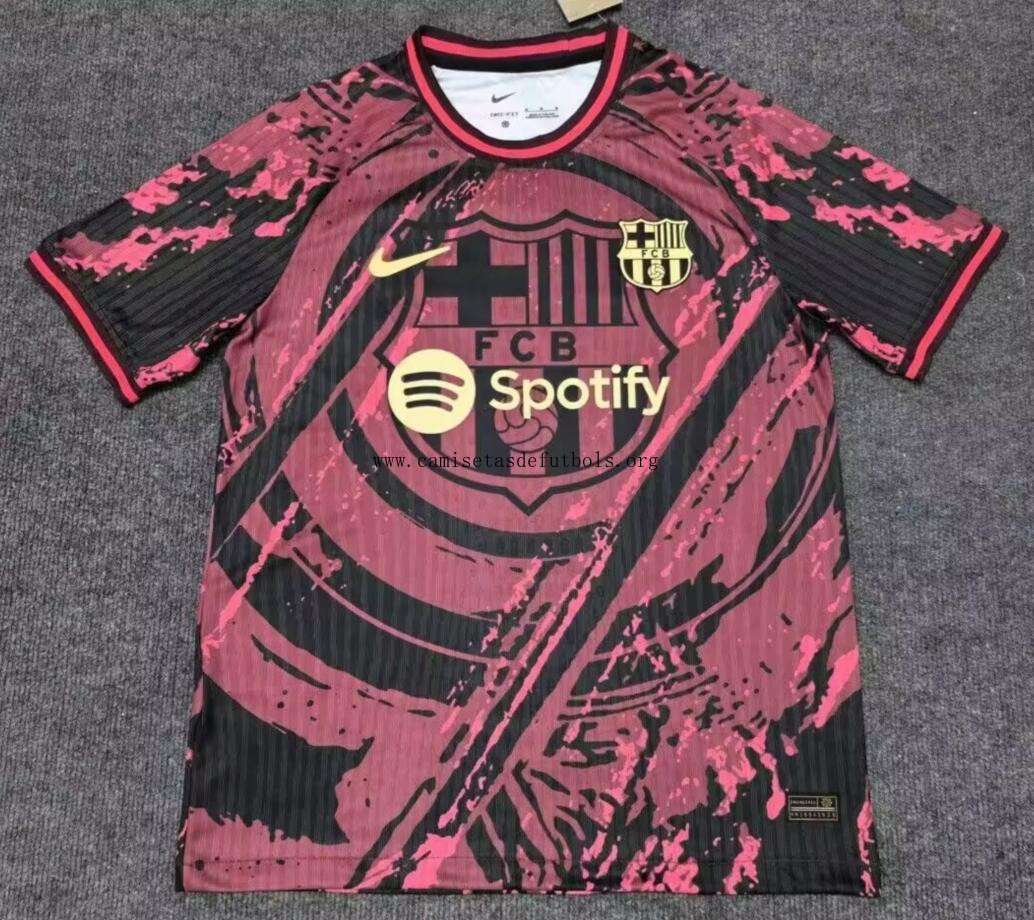 Camiseta Barcelona Fc 2024/2025 Ganga celestial de derribo