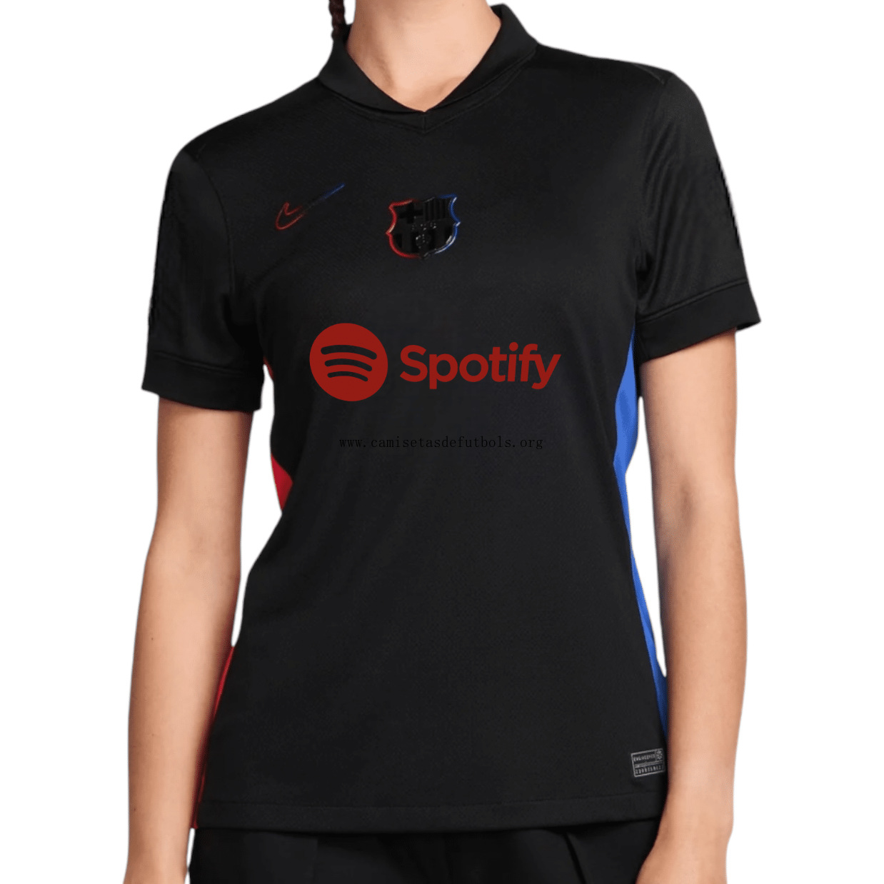 Camiseta B-arcelona Fc 2ª Equipación 24/25 Mujer ¡¡Cómo bicoca, agarra!