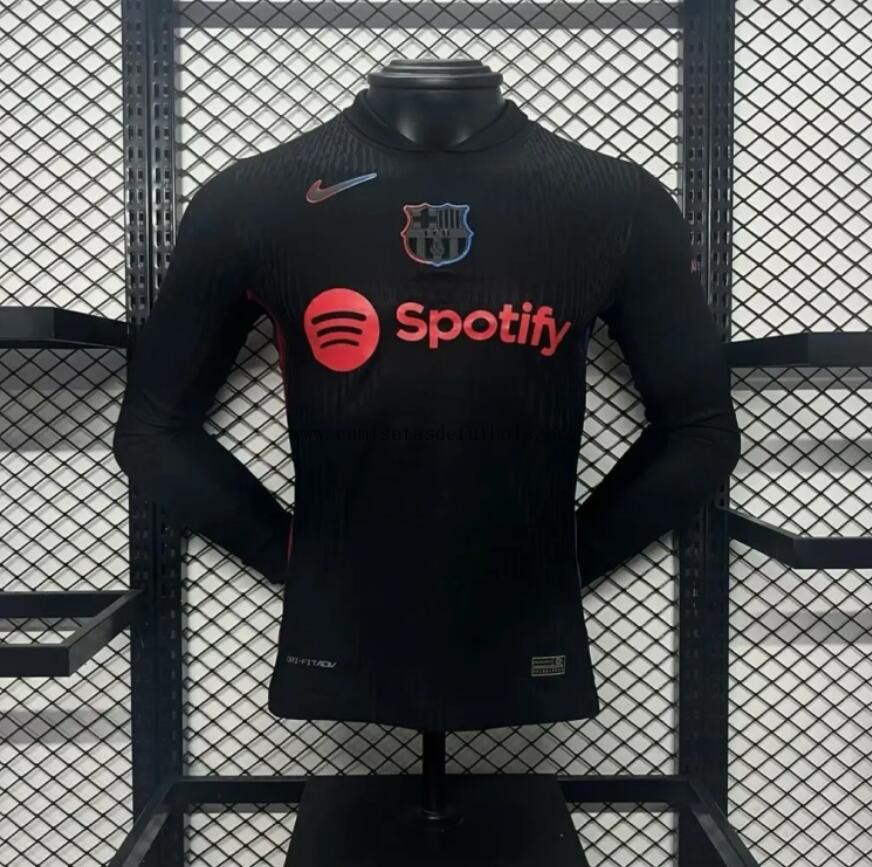 Camiseta B-arcelona Fc 2ª Equipación 24/25 ML Humilde ahorro, pide ahora por tiempo limitado