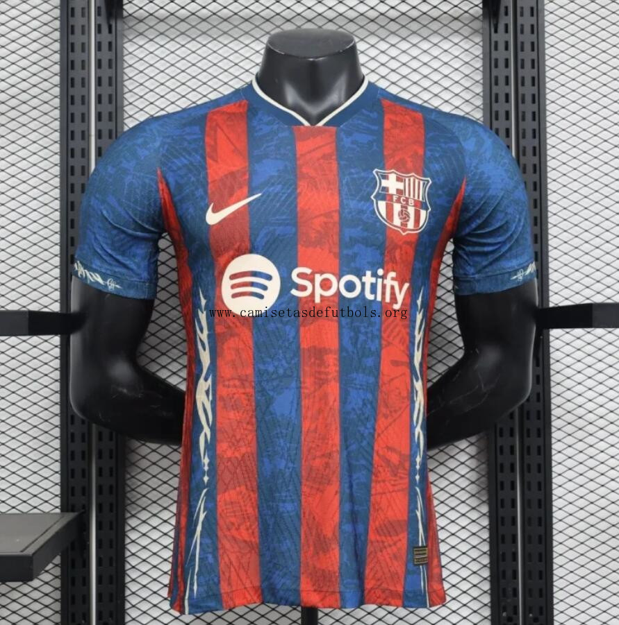 Camiseta B-arcelona Fc Edición Especial 24/25 ¡¡Cómo precio, adquiere!