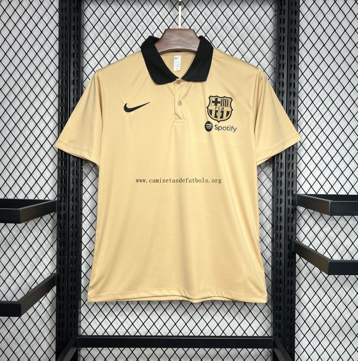 Polo B-arcelona Fc Pre-Match 2024/25 Increíble liquidación, reserva por tiempo limitado