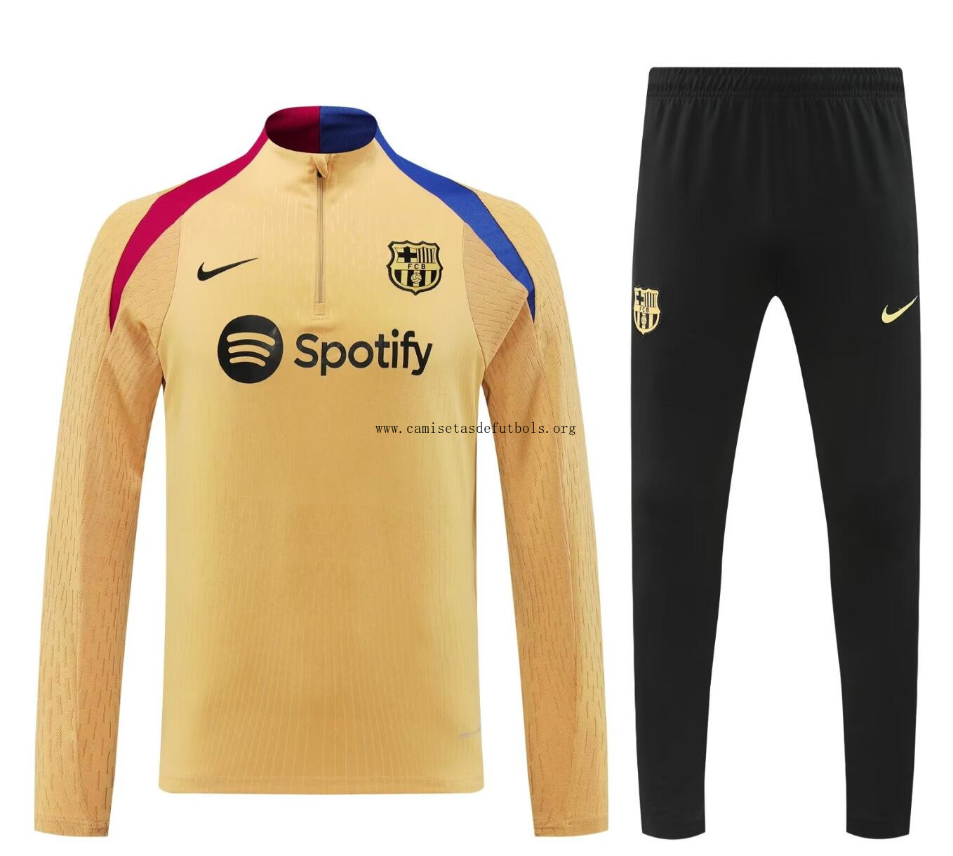 Chandals B-arcelona Ropa De Entrenamiento 24/25 + Pantalones ¡¡Vaya gangaza, date prisa!