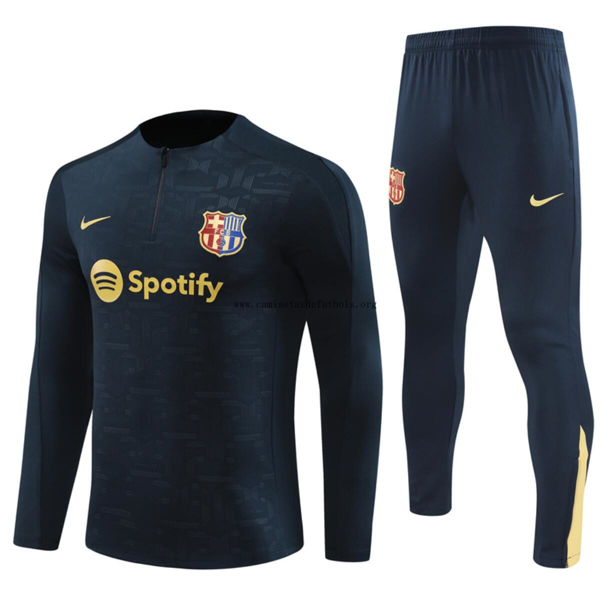 Sudadera Fc B-arcelona Training 24/25 (Hombre/Niño) + Pantalones Transparente oportunidad, no lo dejes escapar sin intermediarios