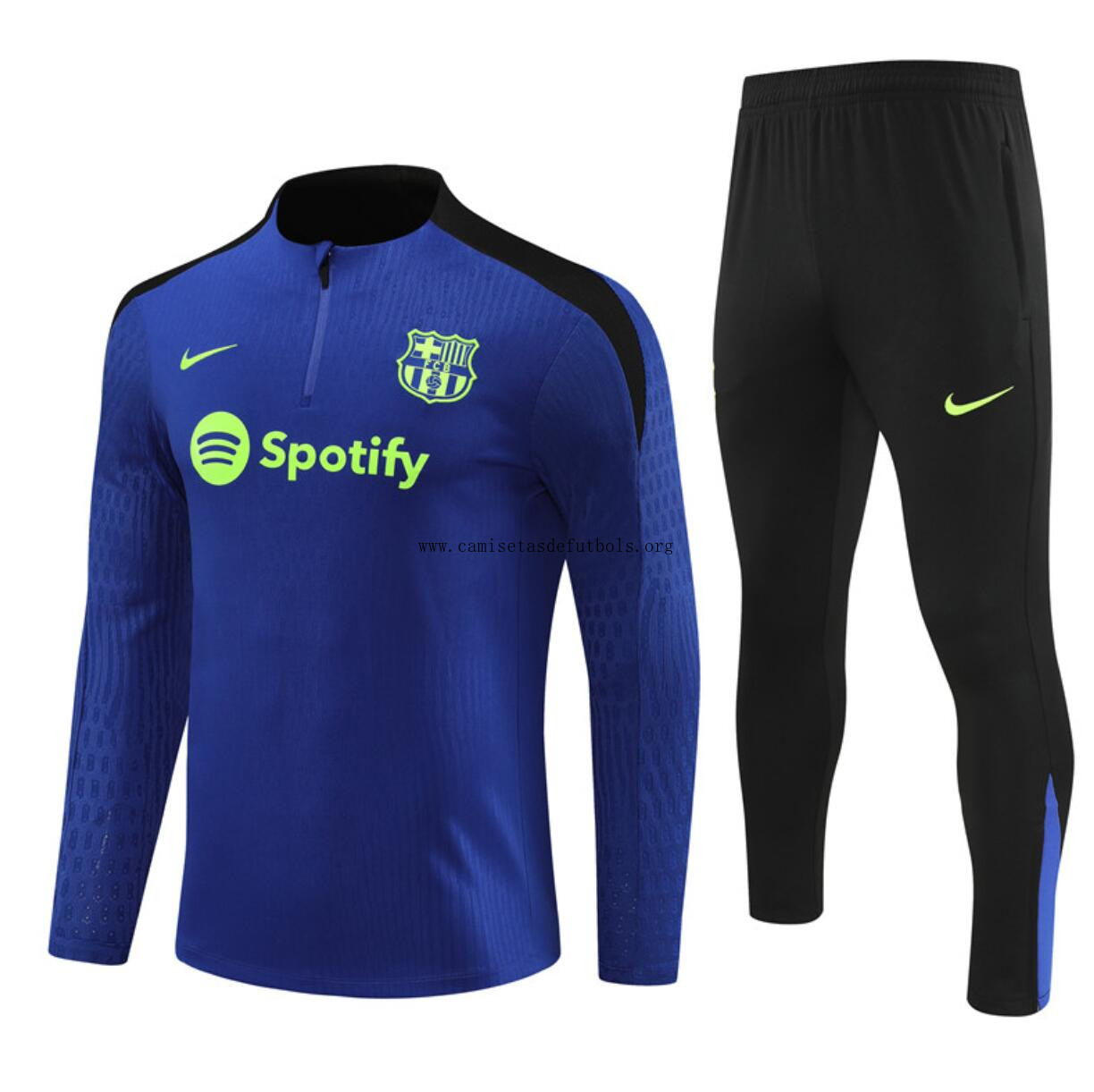 Chandal Entrenamiento B-arcelona 24/2025 (Hombre/Niño) + Pantalones Extraordinario rebaja, adquiere de la temporada