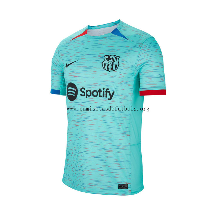 Camiseta B-arcelona Fc 3ª Equipación 23/24 Rebaja divino por tiempo limitado