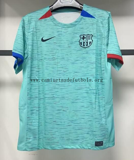Camiseta B-arcelona Fc 3ª Equipación 2023/2024 Bestial precio, llévatelo hasta fin de existencias