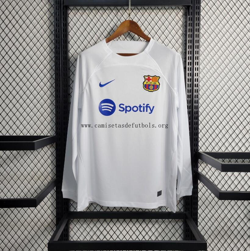 Camiseta B-arcelona Fc 2ª Equipación 23/24 ML ¡¡Menudo/a prodigioso chollazo hasta fin de existencias!