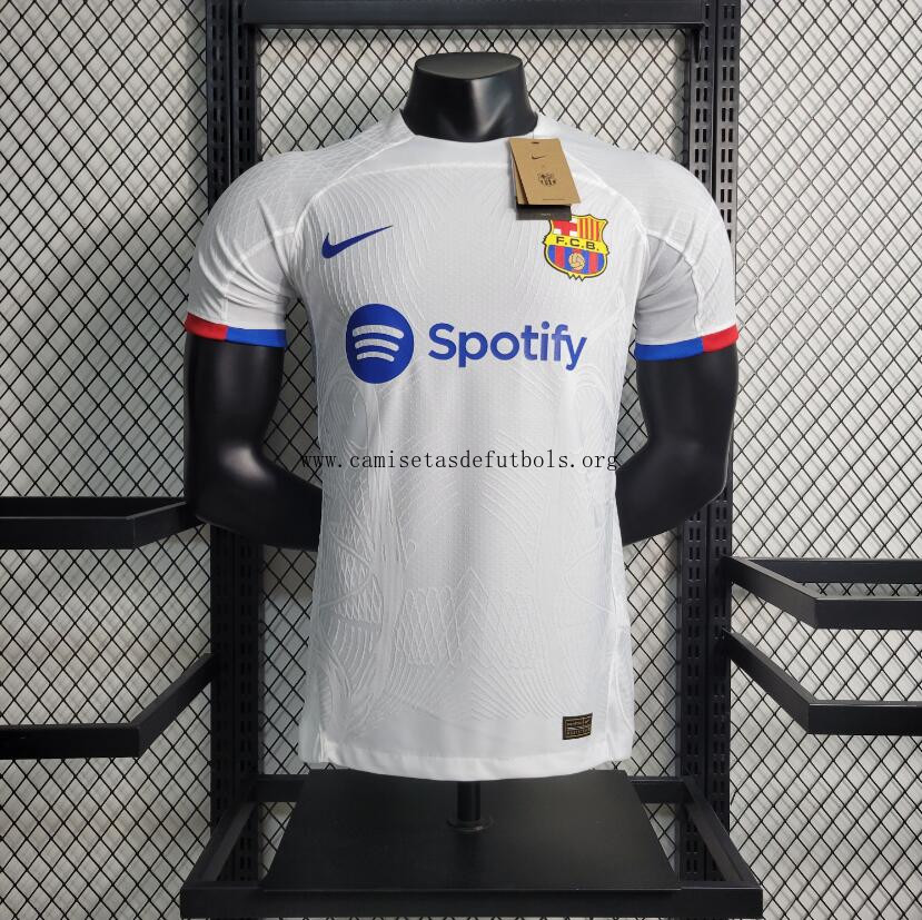 Camiseta B-arcelona Fc 2ª Equipación 23/24 Authentic ¡¡Qué razonable oportunidad de la temporada!
