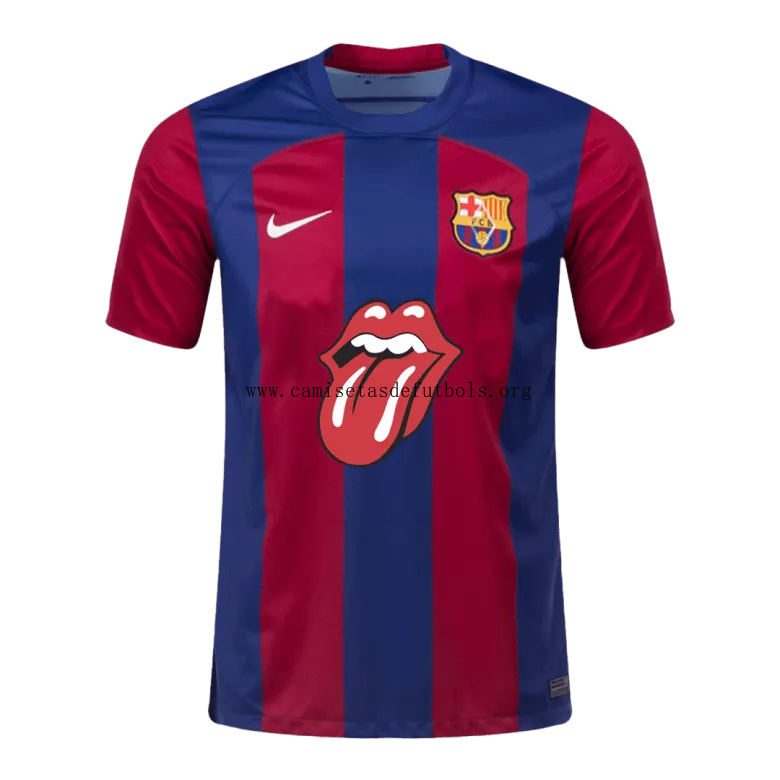 Camiseta B-arcelona 2023/24 Primera Equipación Hombre Chollo milagroso