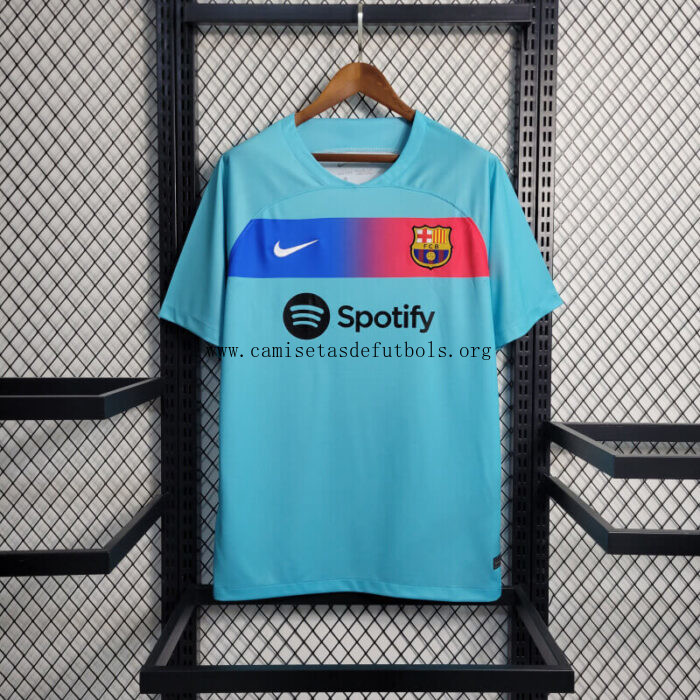 Camiseta FC B-arcelona 23/24 Asequible gangaza, adquiere de colección