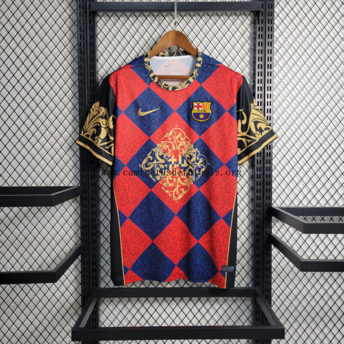 Camiseta FC B-arcelona 23/24 Edición Especial Activa este preciaso alucinante